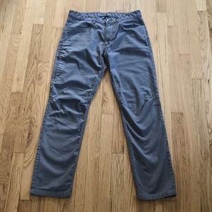 The North Face Grey Urban Cyclist Pants